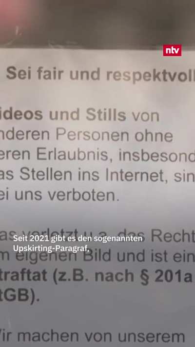 Oktoberfest-Skandal: Zehntausende „Upskirting“-Videos im Netz aufgetaucht! 😳🛑