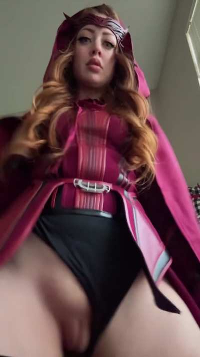 Wanda Maximoff [Marvel] (Twob<wbr>ratty<wbr>cats)