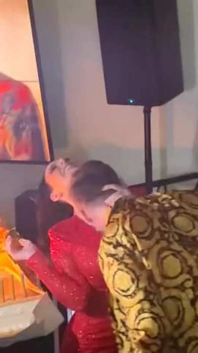 🎂Birthday Party 💦 (Angela with Trevor Wallace)