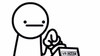 VRC turns you gay (I speak from experience)
