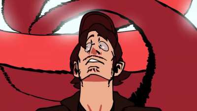 Vinesauce Witnessing Murder