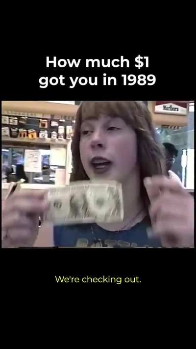 Found footage of a guy casually vlogging in 1989