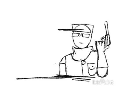 Medic animation