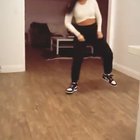 Julia bouncing that ass 🍑