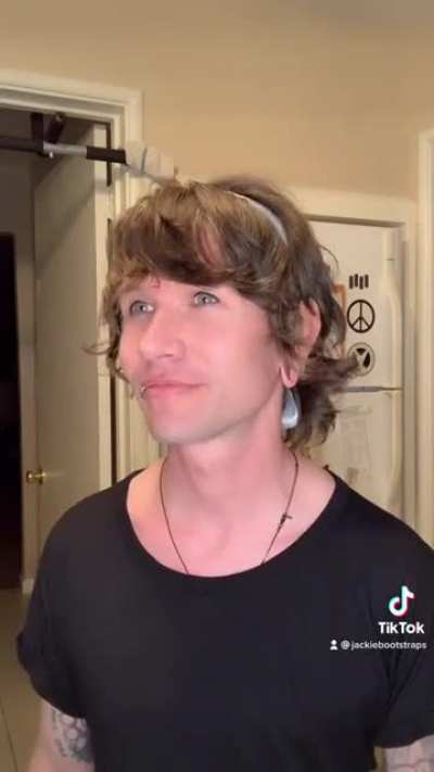 TikTok took this one down REAL quick