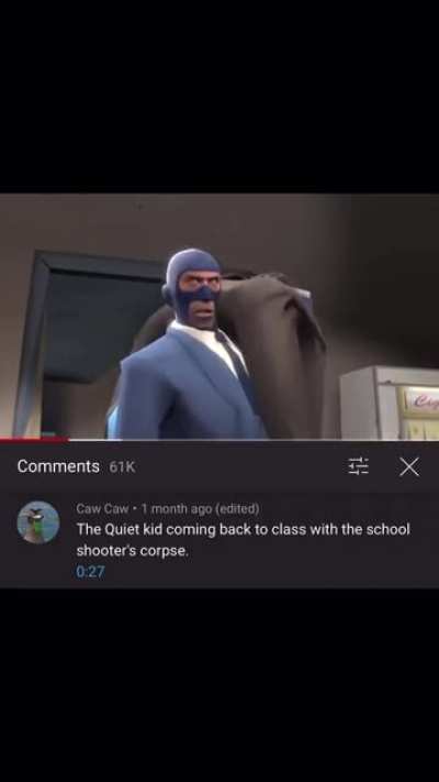 Gentlemen...?