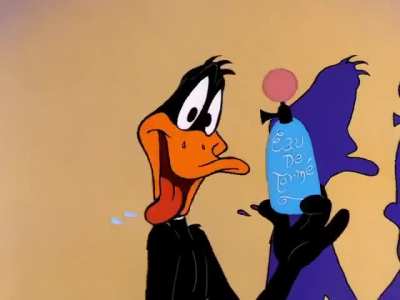 The Night of the Living Duck (1988)