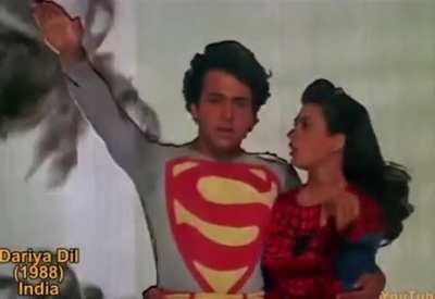 Thanks, I hate Indian Superman