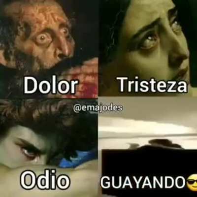 GUAYANDO😎