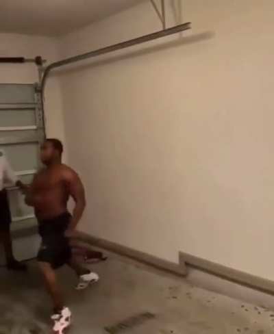 Rate his dance moves😂
