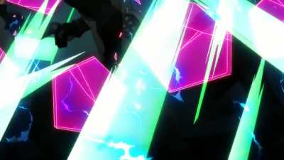 Here's the Fujin clip from the latest episode if anyone needs it.