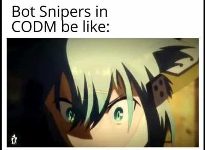 Generally all bots in CODM