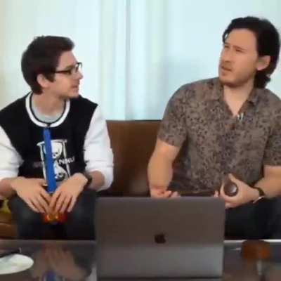 Mark doesn't like croutons
