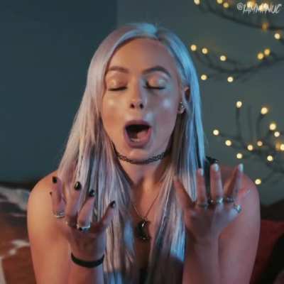 Liv Morgan 😲🖤