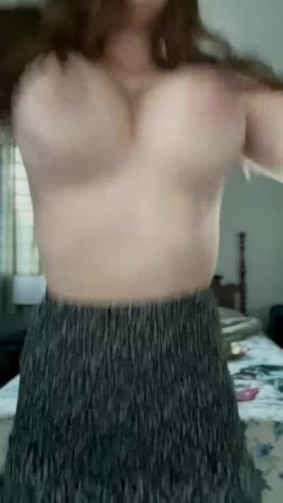 would you risk fucking me even if I was your office intern? [doll]