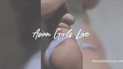 Sexy Asian girl shows off her hot ass on webcam - Asian<wbr>CamsL<wbr>ive.C<wbr>om 💚 Link in Comments