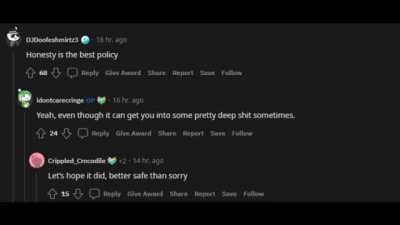 Oh no...