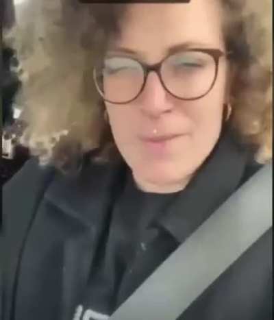 They used the car to sing jingle bells