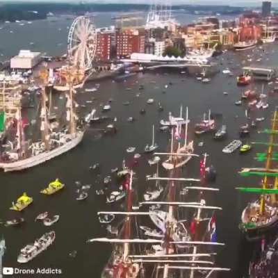 Amsterdam traffic