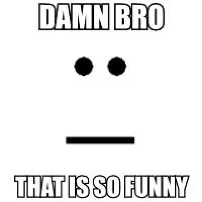 you got the whole squad laughing