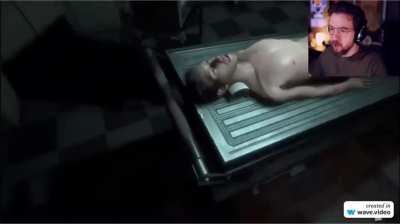 Mortuary Assistant Scares YouTuber