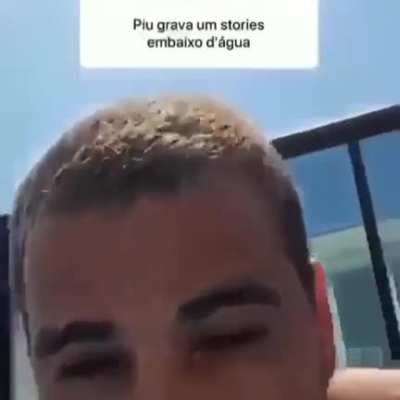 Da não confia: