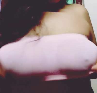 My first titty drop!