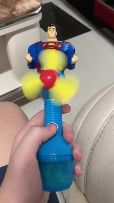 Blursed_Superman