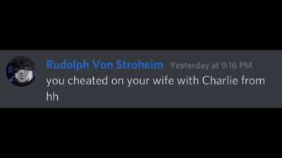 Discord arguments be like