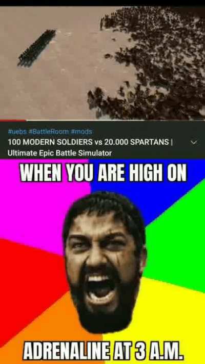 Just 3 am things