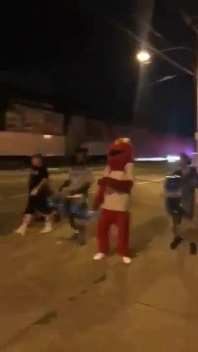 St. Elmo's fire