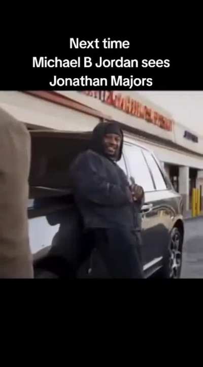 Maybe he can hook him up with a job over at DC 