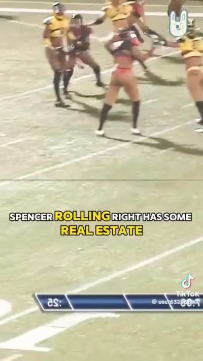 I just learned the LFL was a thing. Sadly, 6 years too late