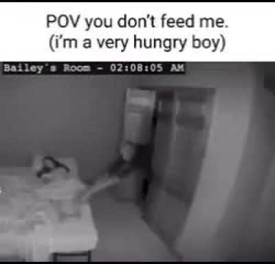 Me hungy 🥺