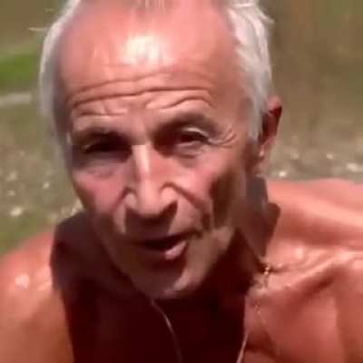 Sexy Grandpa