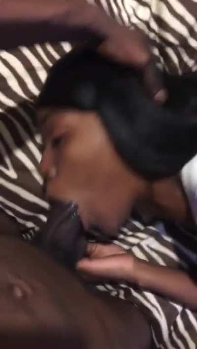 Fuck her face