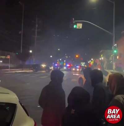 Another day in the Bay Area, California 
