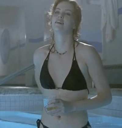 Charlize Theron
