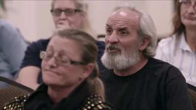 Sacha Baron Cohen pranked a bunch of racists by telling them a mosque was going to be built in their town