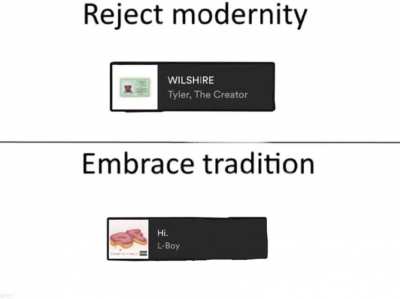 the better version