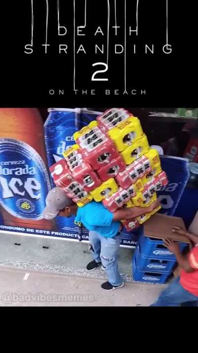 Leaked gameplay
