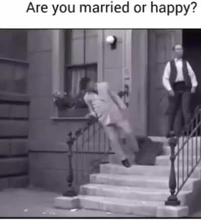 Married or Happy..?