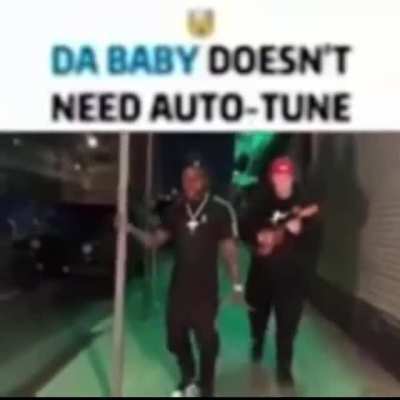 Dababy spittin fire