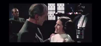 Star Wars blooper