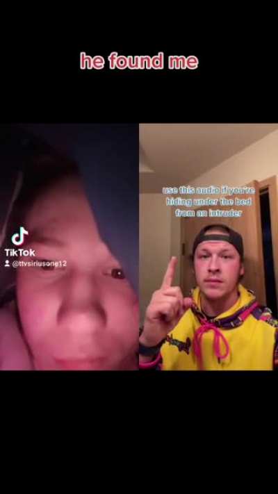 This was my first ever tiktok that went viral, thoughtu guys might like it.