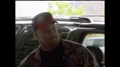 Stone Cold is a man of the people and is everything The Rock thinks he is.