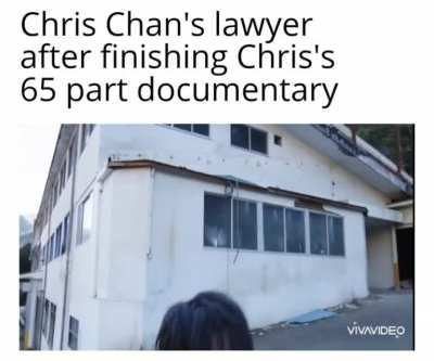 Chris Chan is going to trial