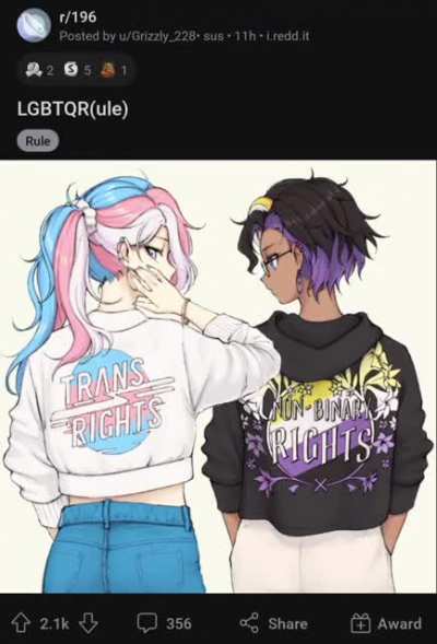 Reddit moment rule
