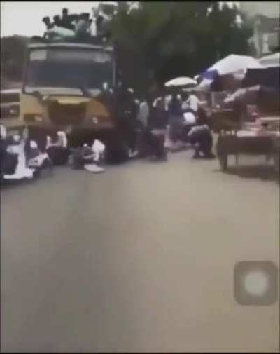 Olum bu ne lan şeker gibi döküldü hepsi