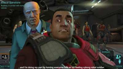 XCOM Recruitment Propaganda -- (any Starship Troopers fans in the house?)